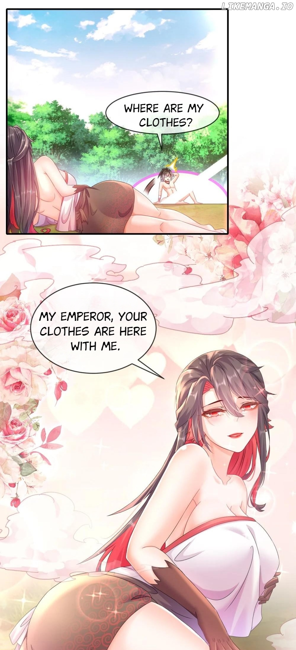 My Furry Harem Is After Me Chapter 8 - page 5